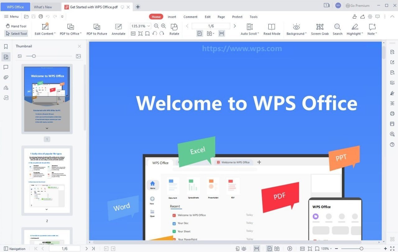 WPS Office：文档编辑的“魔法棒”，告别繁琐，效率翻倍